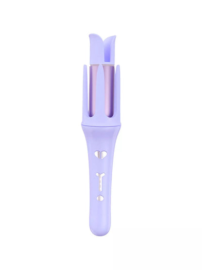 Automatic Rotating Hair Curling Iron
