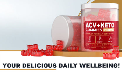Ketogenic Soft Candy