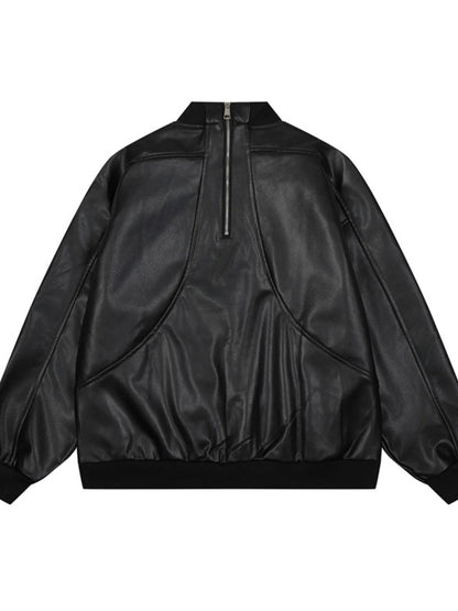 Men's Zip Up Long Sleeve Jacket