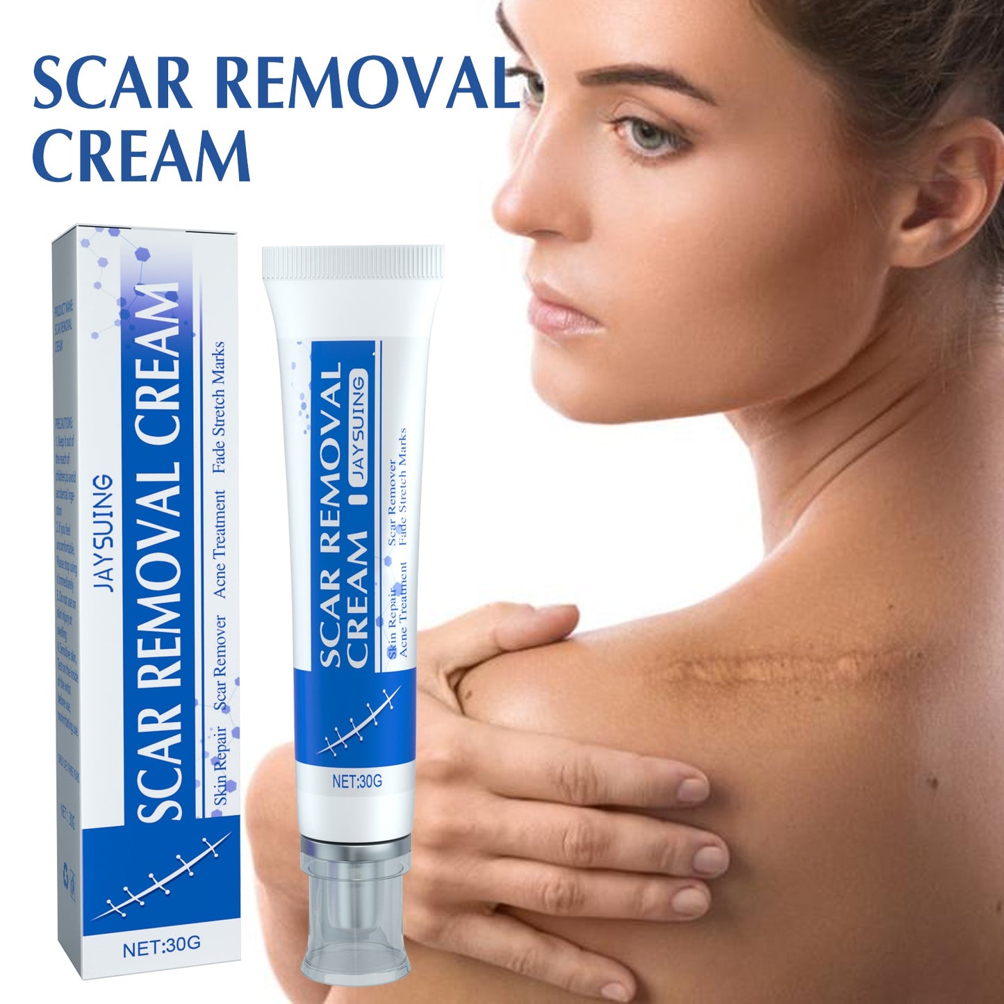 Light Mark Care Cream