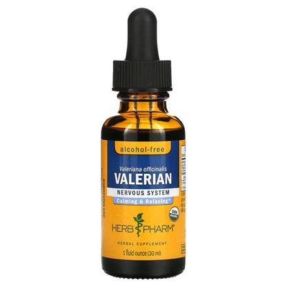 Herb Pharm Valerian (af) Glycerite - 1 Fl Oz