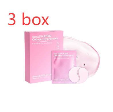 Instalift Pdrn Collagen Eye Patches Intensely Moisturizing And Hydrating