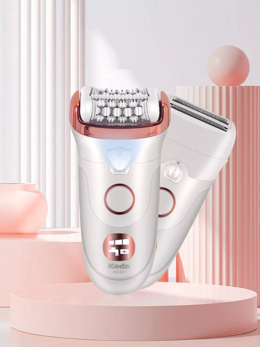 Rechargeable Hair Removal Epilator