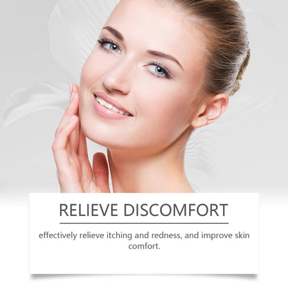 OUHOE Skin Care Cream, Facial Moisturizing And Hydrating Massage Cream For Spot And Fine Lines