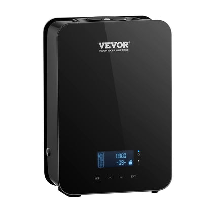 VEVOR Upgrade HVAC Scent Diffuser, Smart Scent Air Machine For Home, 180ML With Cold Air Technology, Waterless Essential Oil Diffuser, Cover Up To 2000 Sq.Ft For Living Room, Office, Spa, Hotel