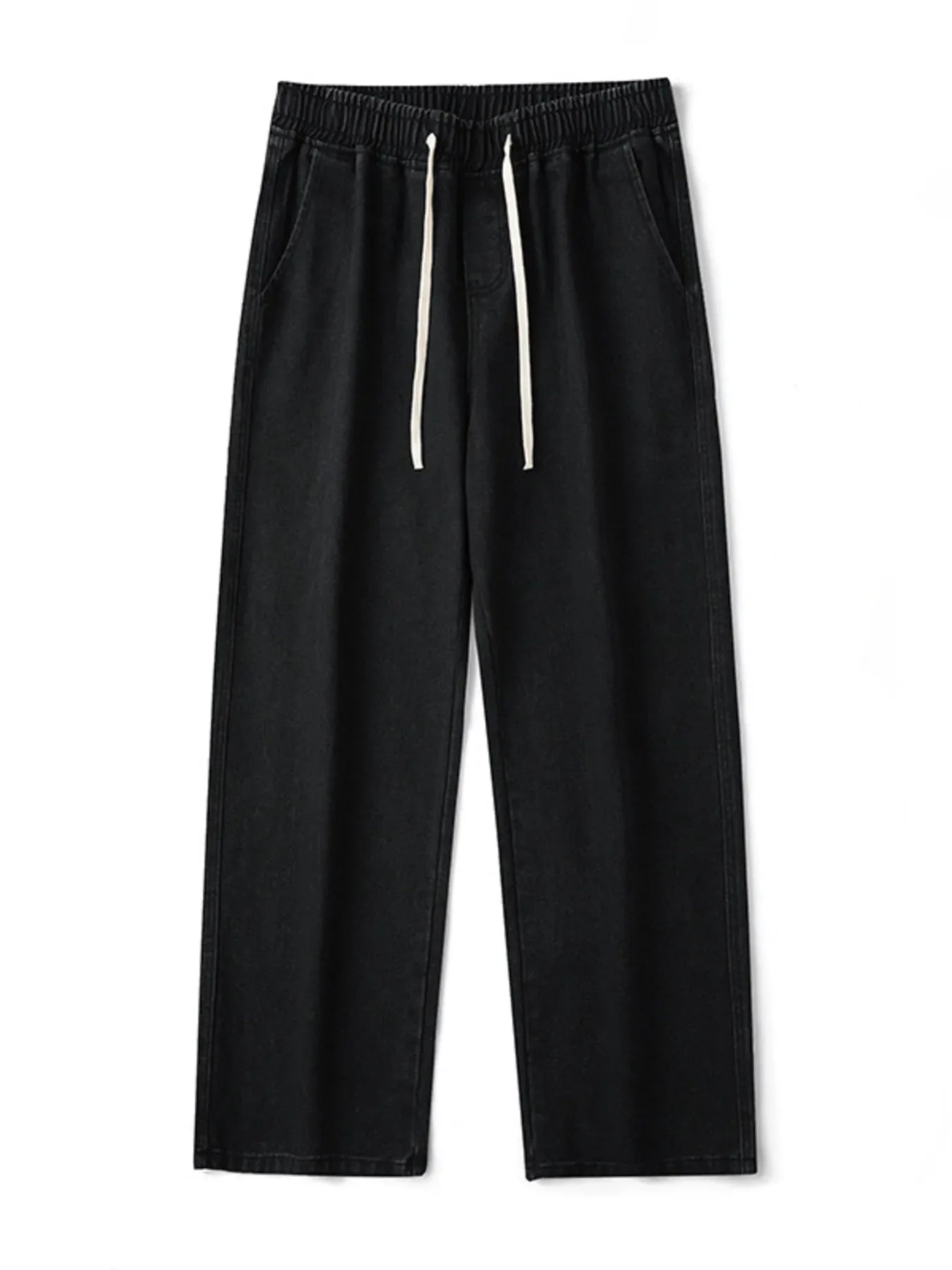 Men's Full Size Wide Leg Jeans Plus Size