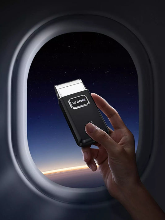 Portable Mini Shaver