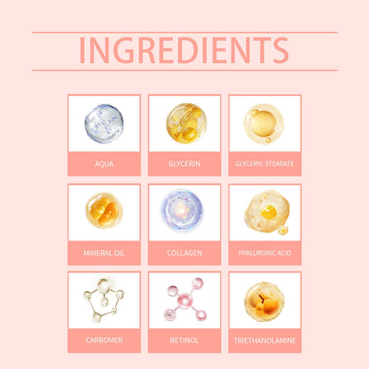 Wiyun Collagen Moisturizer, Moisturizes and improves dull, firming and brightening facial skin Moisturizer