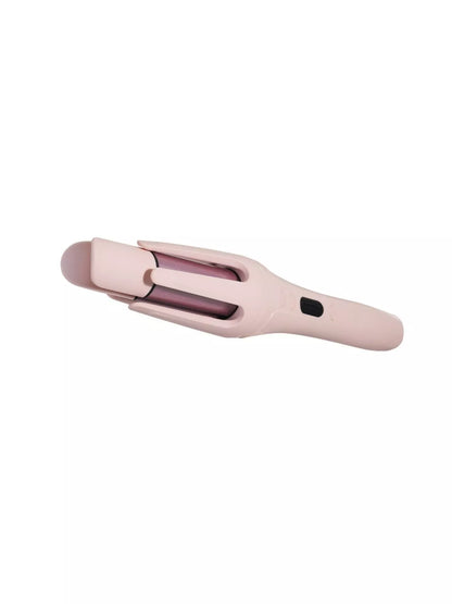 Large Wave Automatic Rotating Curling Iron with 4-Level Temperature Control