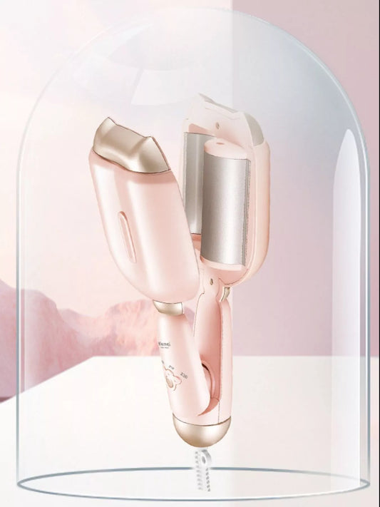 Negative Ions Hair Curling Iron
