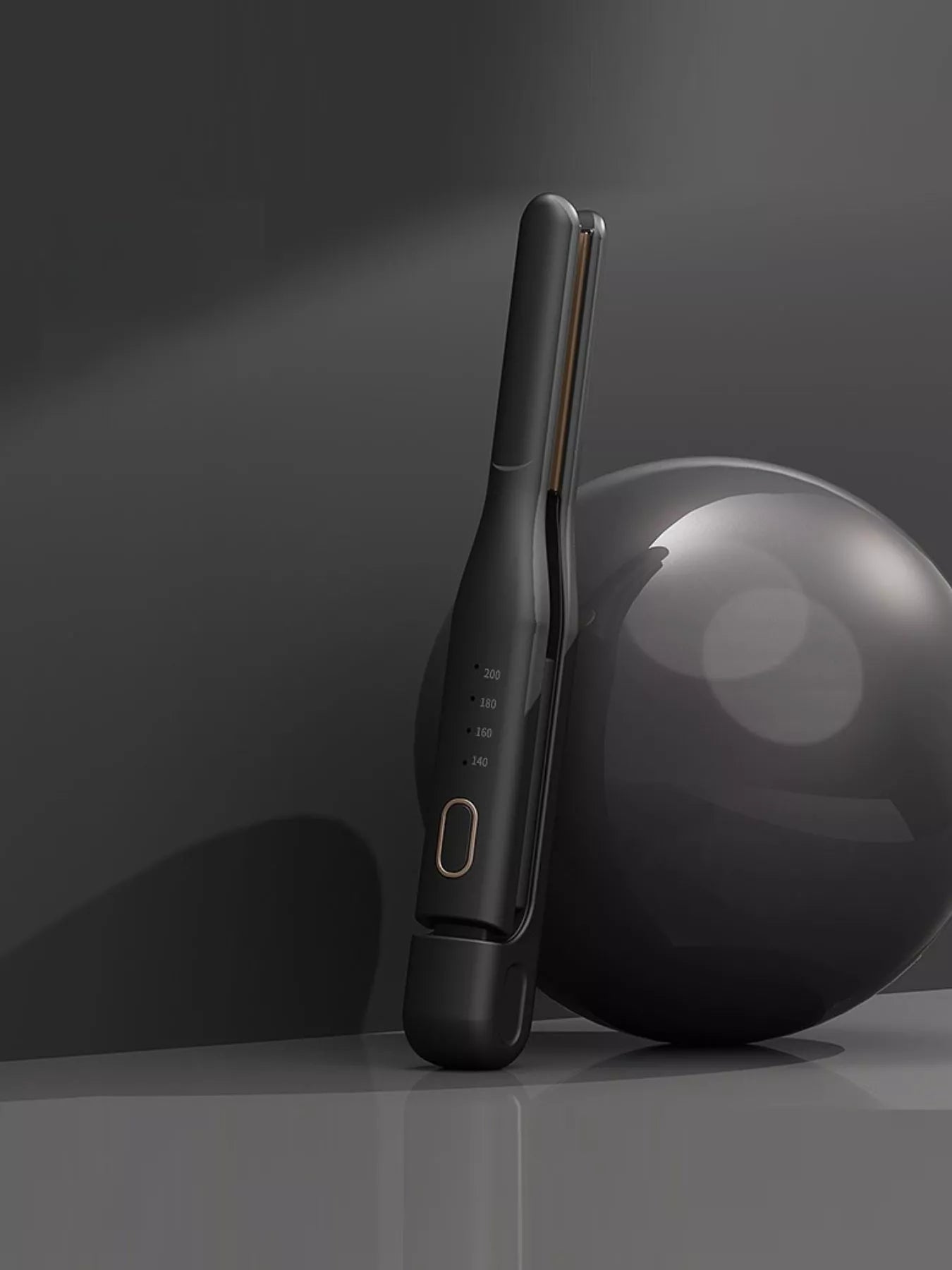 Temperature Control Hair Straightener