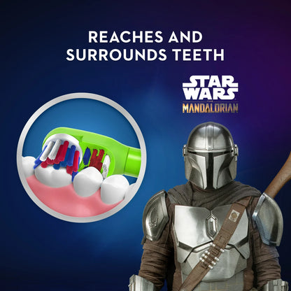 ORAL B Kid's Battery Toothbrush