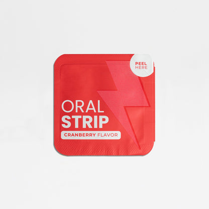 Fast Acting Energy Strips Instant Boost For Focus Stamina