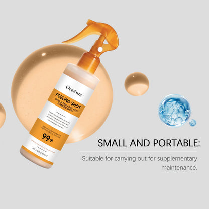 Kojic Acid Turmeric Exfoliating Spray