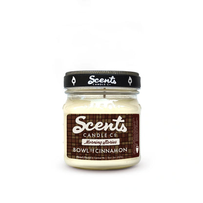 Bowl of Cinnamon by Scents