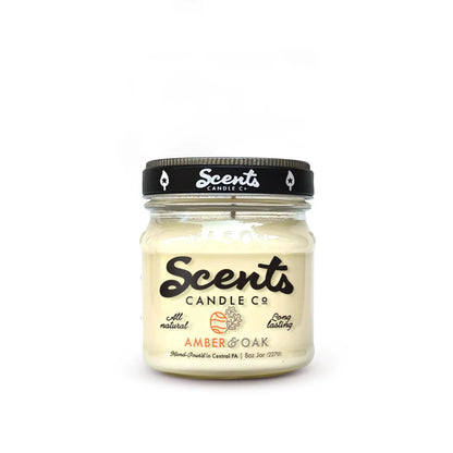 Amber + Oak by Scents
