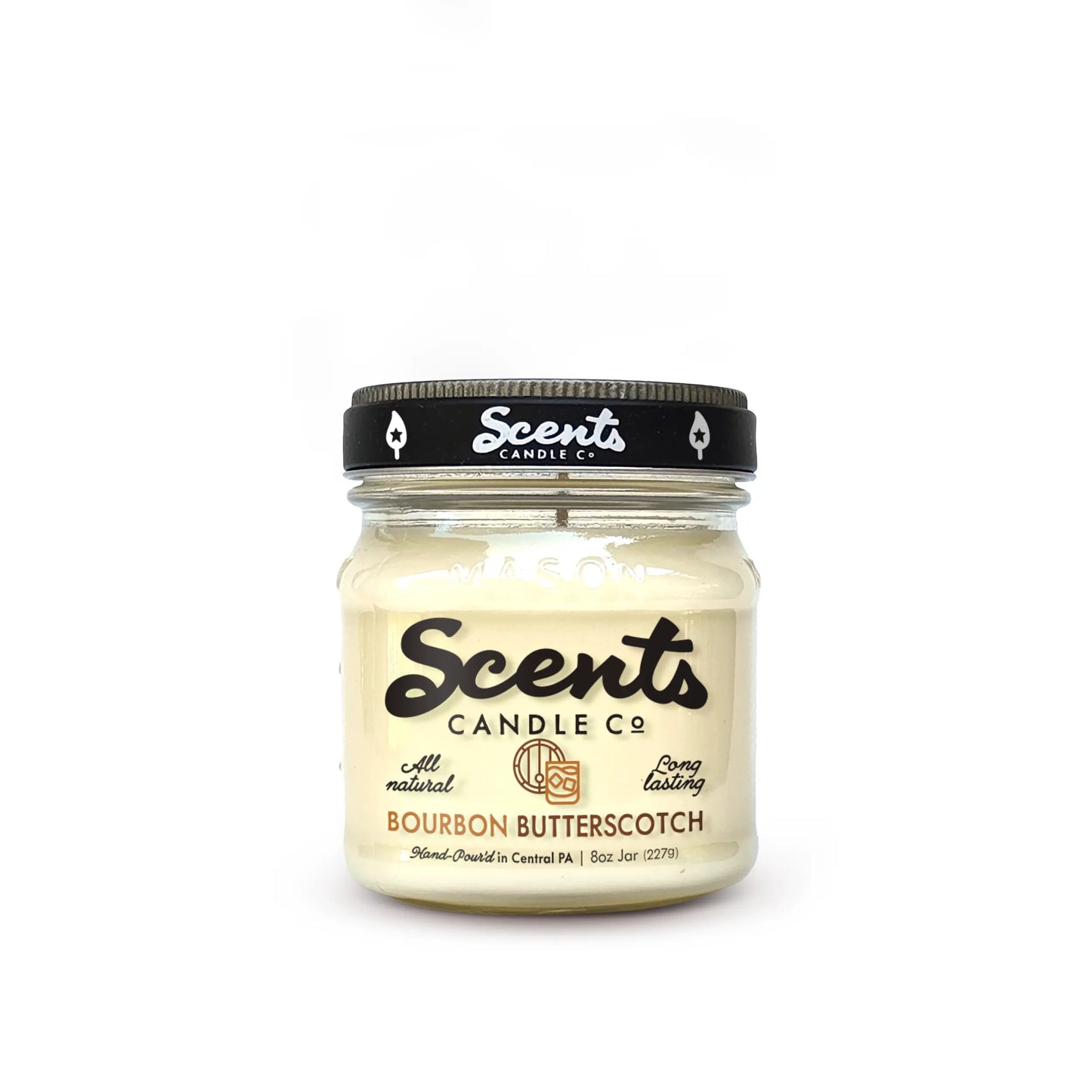 Bourbon Butterscotch by Scents