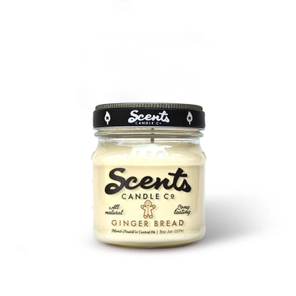 Ginger Bread by Scent