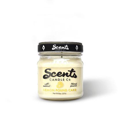 Lemon Pound Cake by Scents