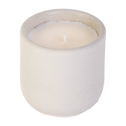 I AM Thankful 8 oz Concrete Candle