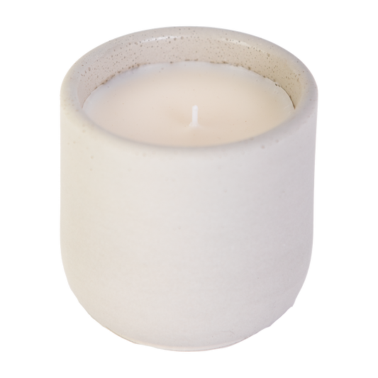 I AM Thankful 22 oz Concrete Candle