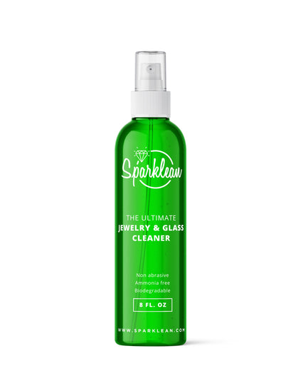 Sparklean® Original Cleaning Spray — Safe for jewelry, coatings & anti-fog