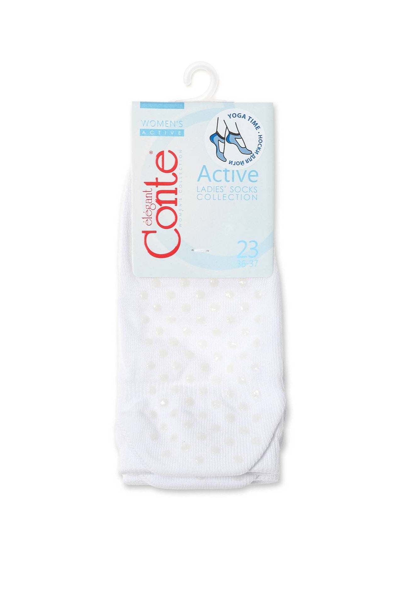 Cotton Ankle Socks Conte Active 256