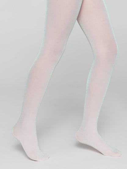 Conte Holiday 50 Den - Fantasy Elegant Tights For Girls with pearlescent lurex shine - 4yr. 6yr. 8yr. 10yr. (20С-201СП)