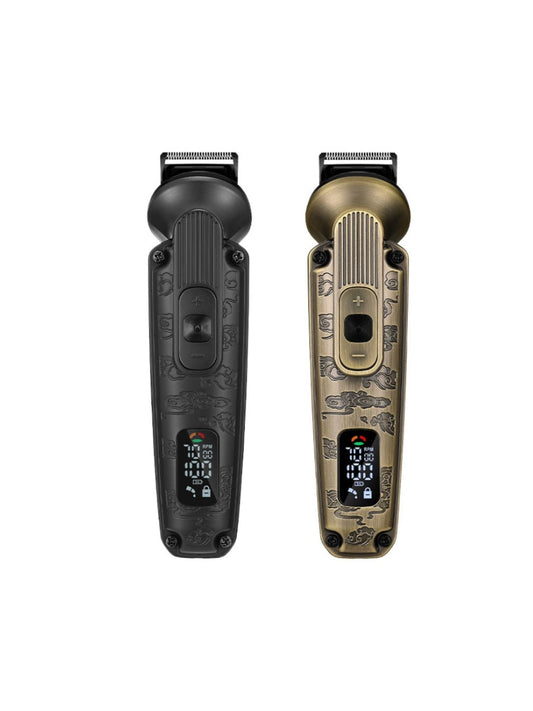 LED Display Hair Clipper