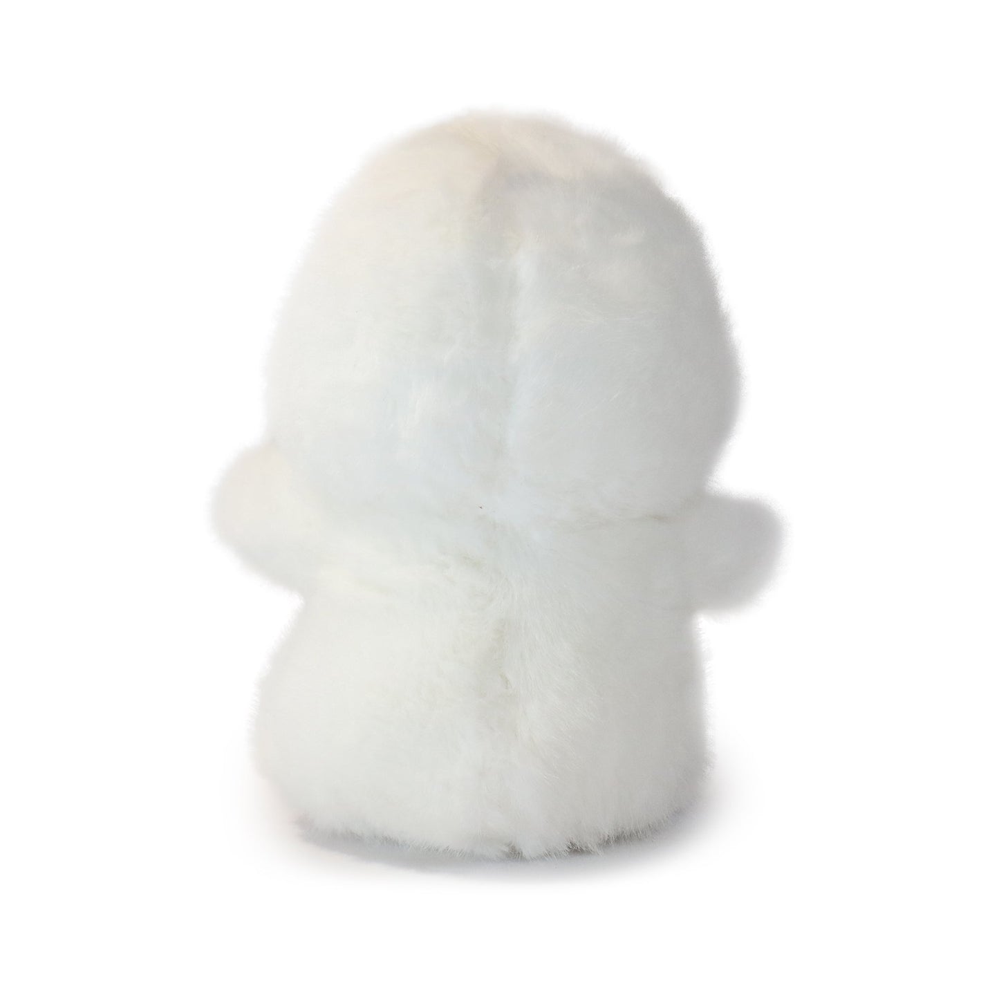Dashing Bashful Duck: A Plush Toy for Shy Friends and Companions