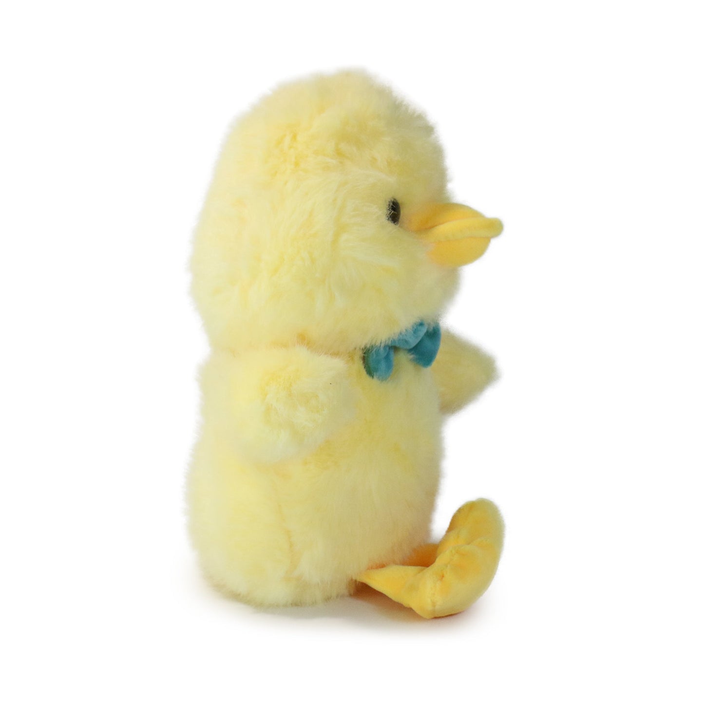 Dashing Bashful Duck: A Plush Toy for Shy Friends and Companions