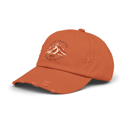 HS-049ML-24 Distressed Cap