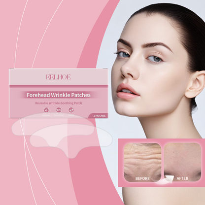 EELHOE Forehead Patch Lifts, Nourishes, Nourishes, Moisturizes And Reduces Wrinkles