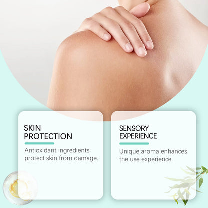 EELHOE Body Nourishing Oil Nourishes And Moisturizes The Whole Body Skin