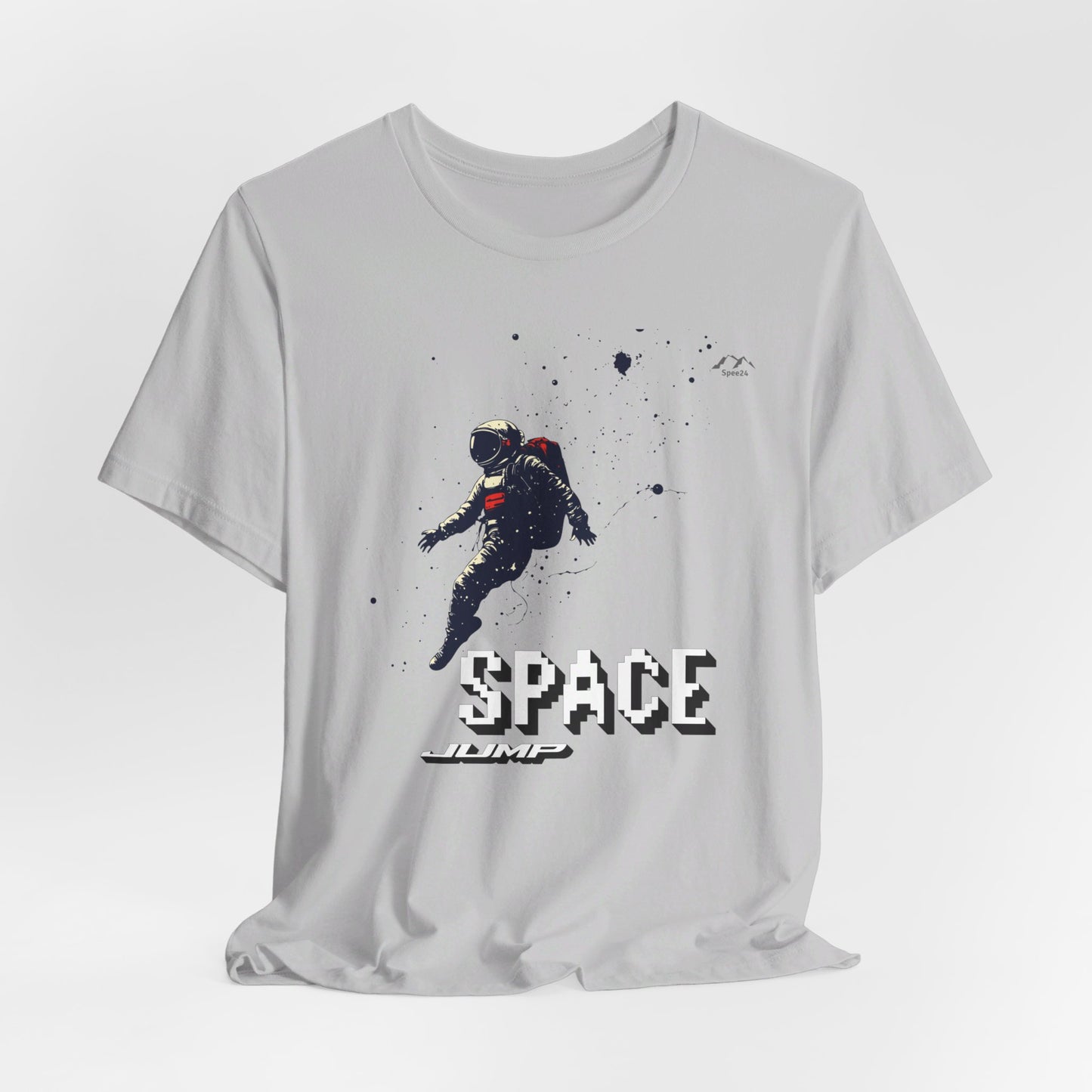 TS-033ML-24 Space Jump T-Shirt