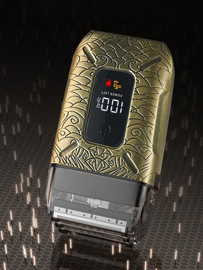 Waterproof Electric Shaver