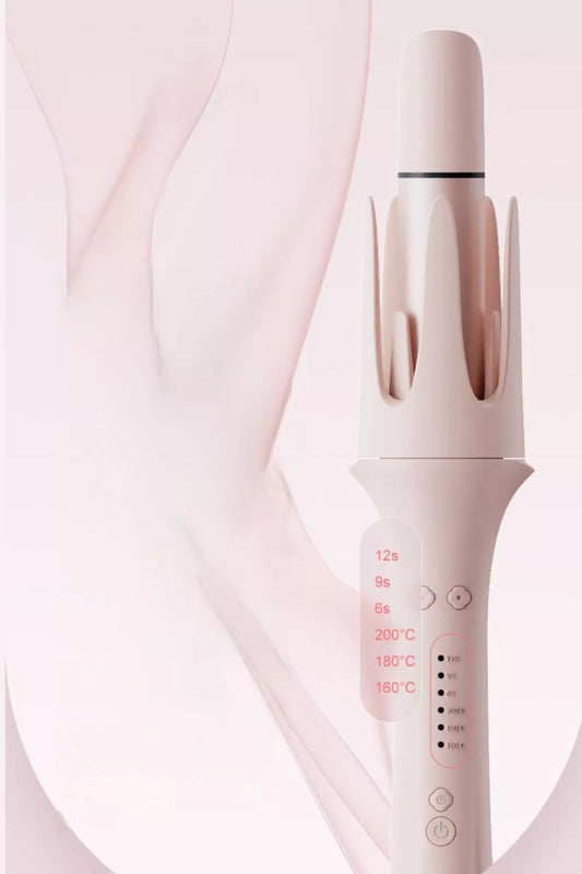 Automatic Rotating Curling Iron