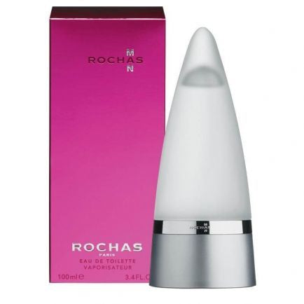 Rochas Man by Rochas Eau de Tiolette for Men