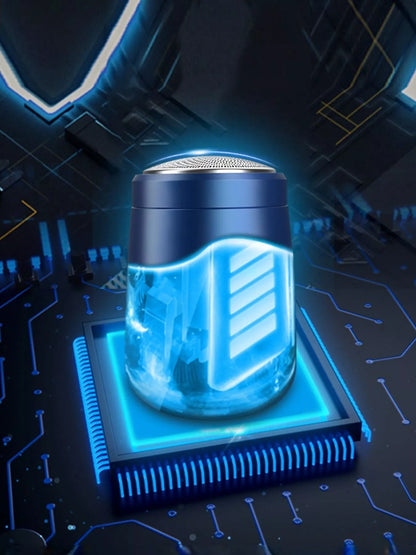 Portable Electric Shaver