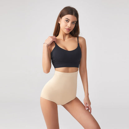 Plus Size Abdominal Pants Seamless High Waist Waist Girdle