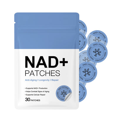 Breathable Body Care Patches For The Skin