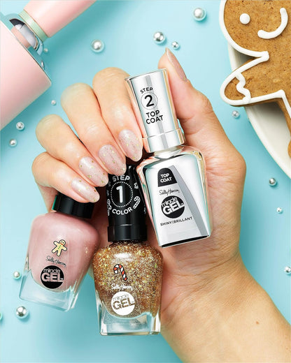 SALLY HANSEN Long Lasting Gel-Like Nail Polish (Limited Edition)