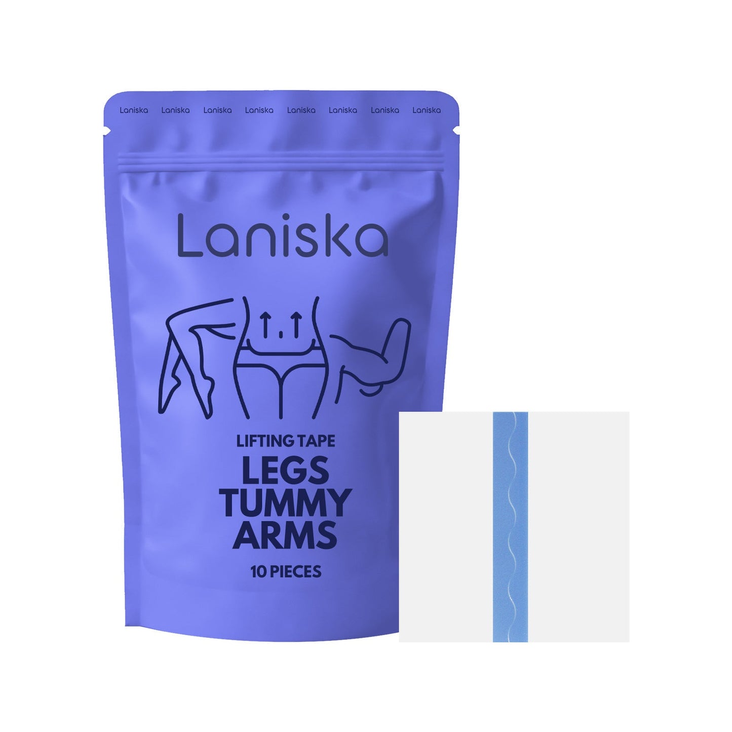 Body Care Patches Convenient Daily Skincare Patches For The Body