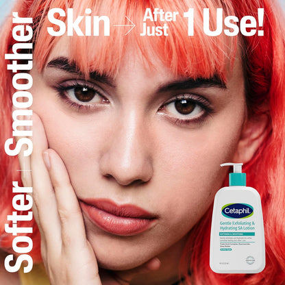 CETAPHIL Gentle Exfoliating SA Lotion