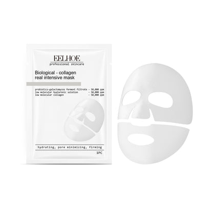 EELHOE Firming Collagen Mask (Bag) Moisturizing, Hydrating And Firming Three-In-One Mask Nourishes And Smooths The Skin