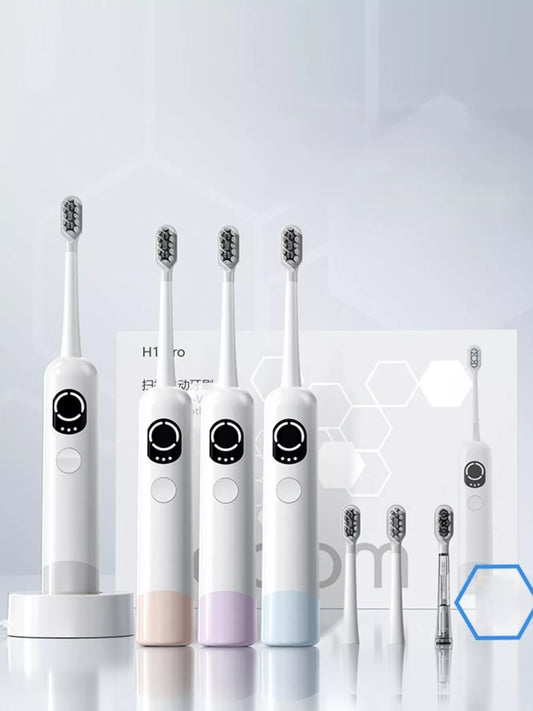 Smart Electric Toothbrush