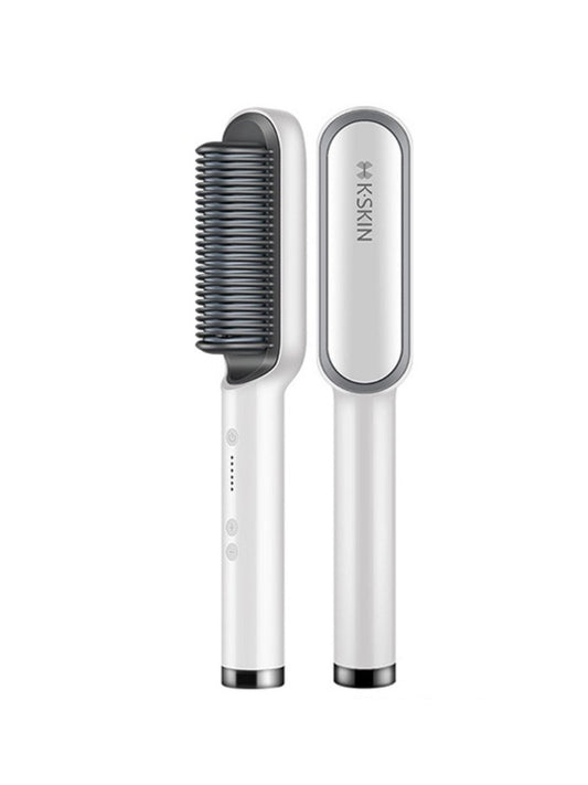 Heated Hair Straightening Comb