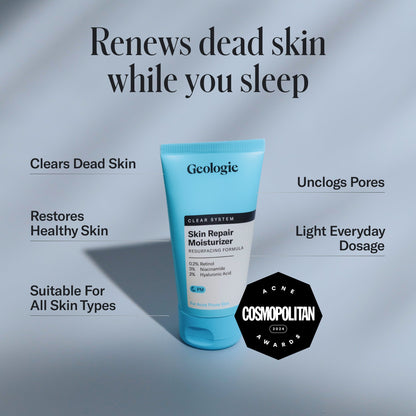 Skin Repair Moisturizer