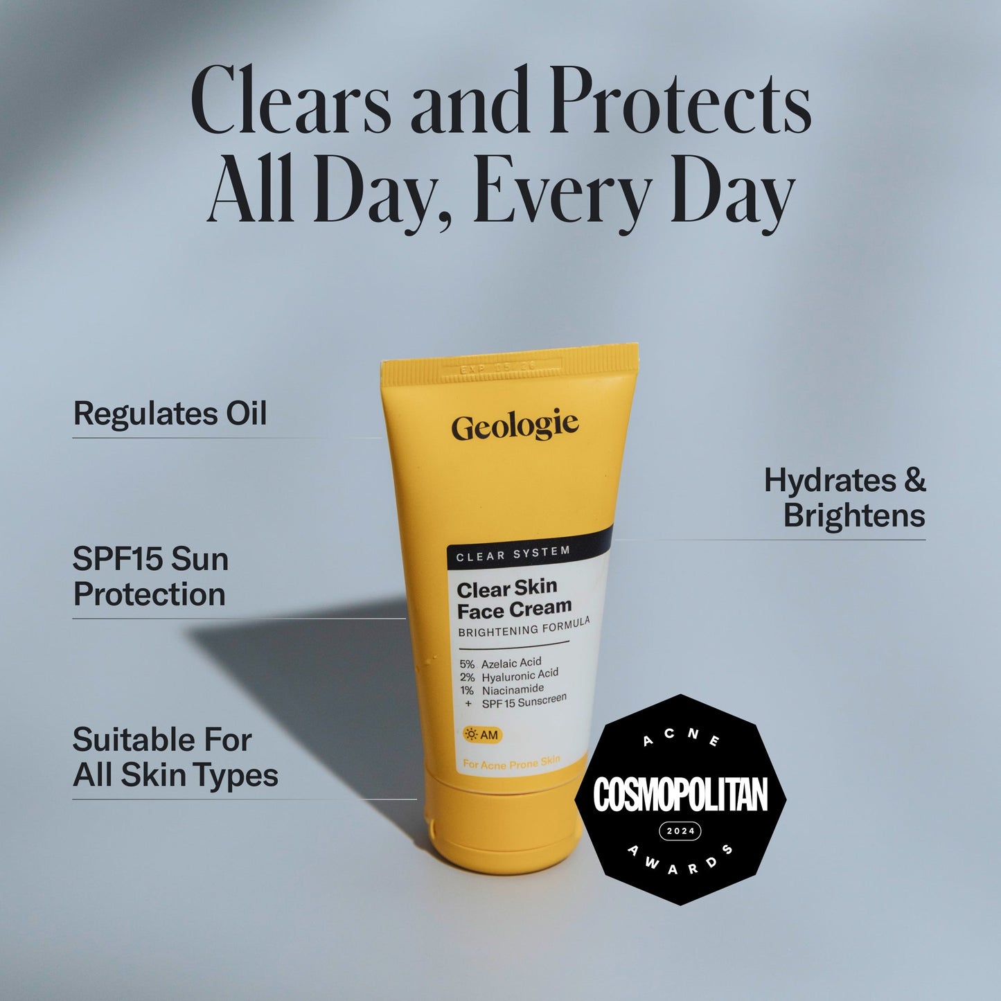 Clear Skin Face Cream