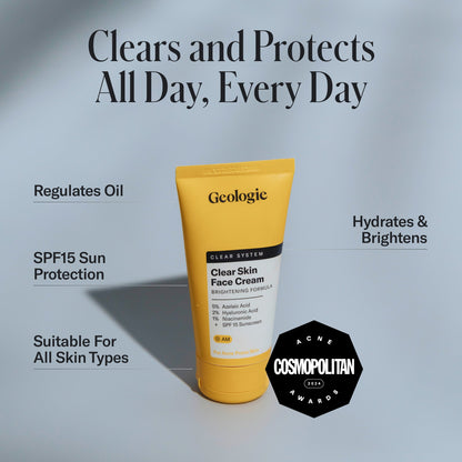 Clear Skin Face Cream